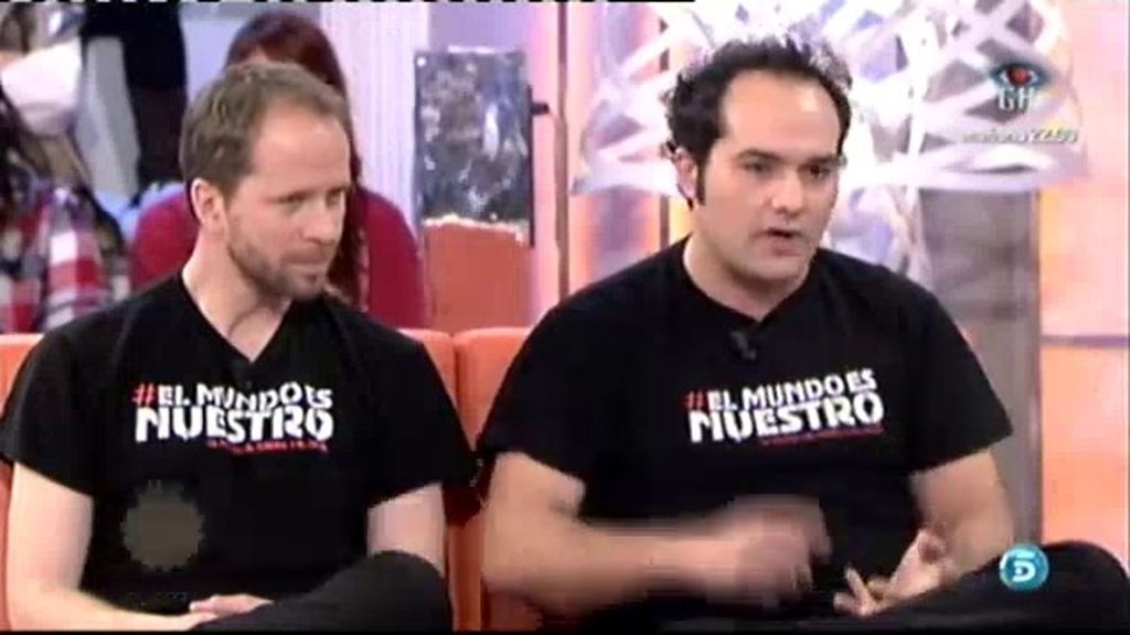 ‘Los compadres’, los nuevos fichajes de la ‘Noche de José Mota’