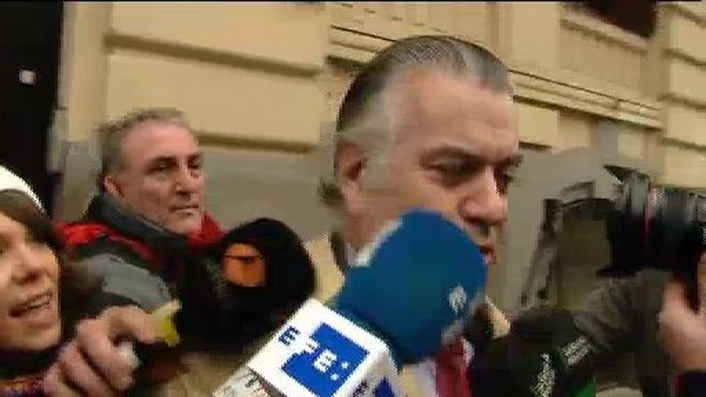Luis Bárcenas demanda al PP por despido improcedente