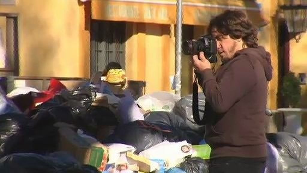 Sin acuerdo entre el Ayuntamiento y la empresa de recogidas de basuras en Sevilla