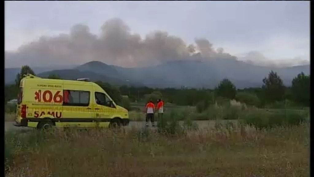 Situación caótica en Ibiza Situación caótica en Ibiza