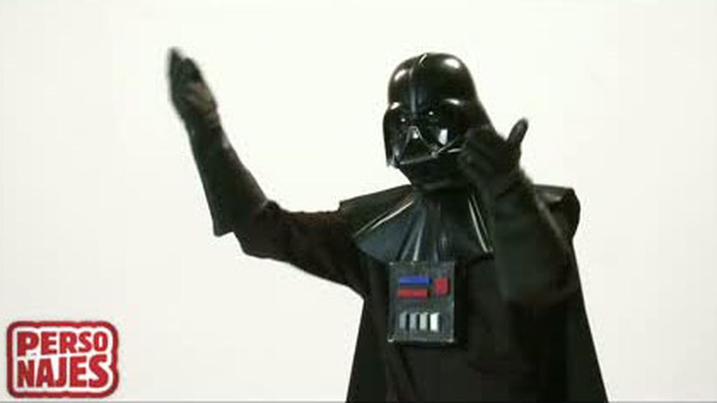Darth Vader, su nueva vida