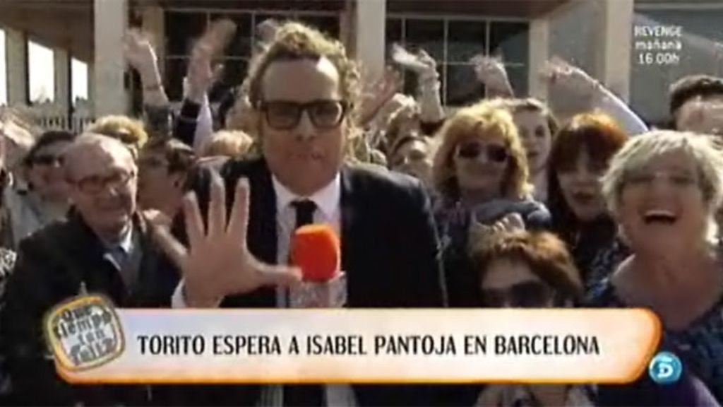 Por 119€ un jamón de pata negra y dos entradas para ver a Isabel Pantoja