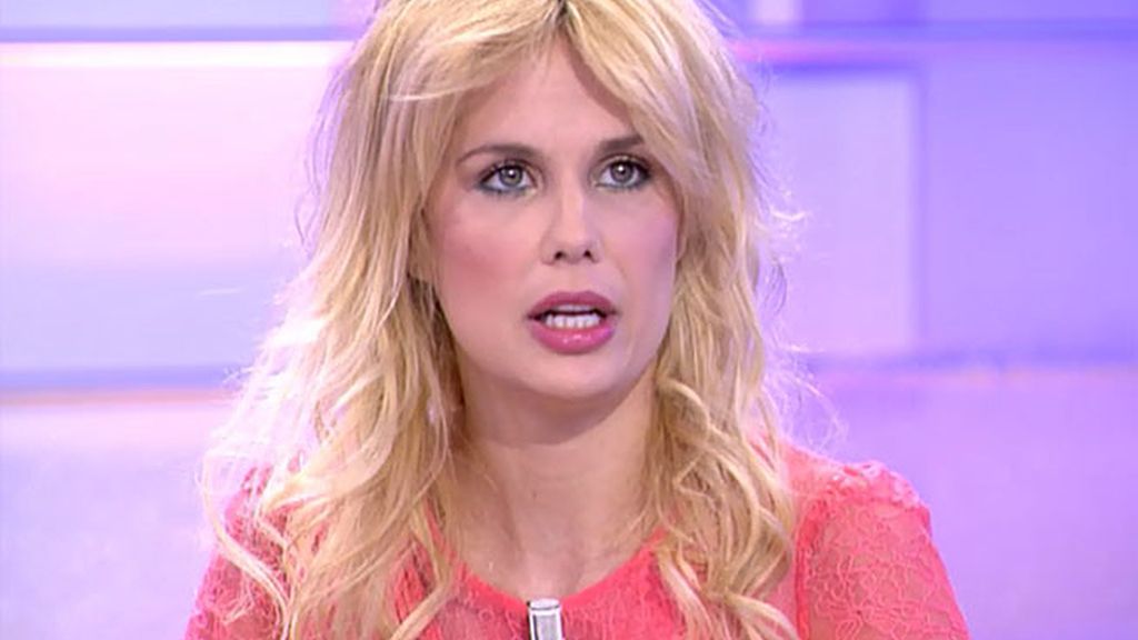 Miriam, sobre Cristo: “No quiere publicidad a costa de la polémica” Miriam, sobre Cristo: “No quiere publicidad a costa de la polémica”