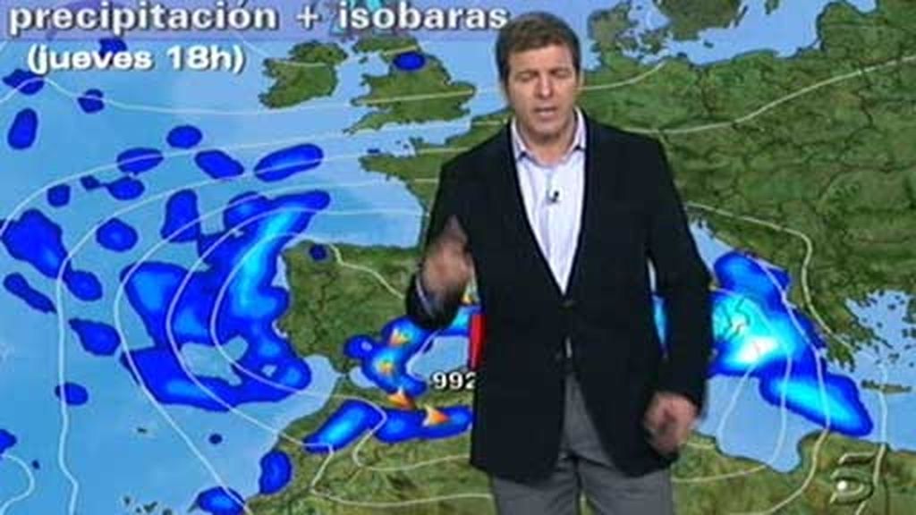 El Tiempo, con Mario Picazo El Tiempo, con Mario Picazo