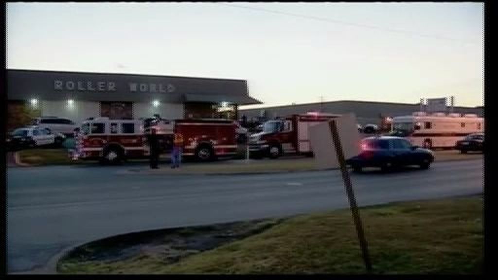 Seis muertos y 4 heridos en un tiroteo en una pista de patinaje en Texas