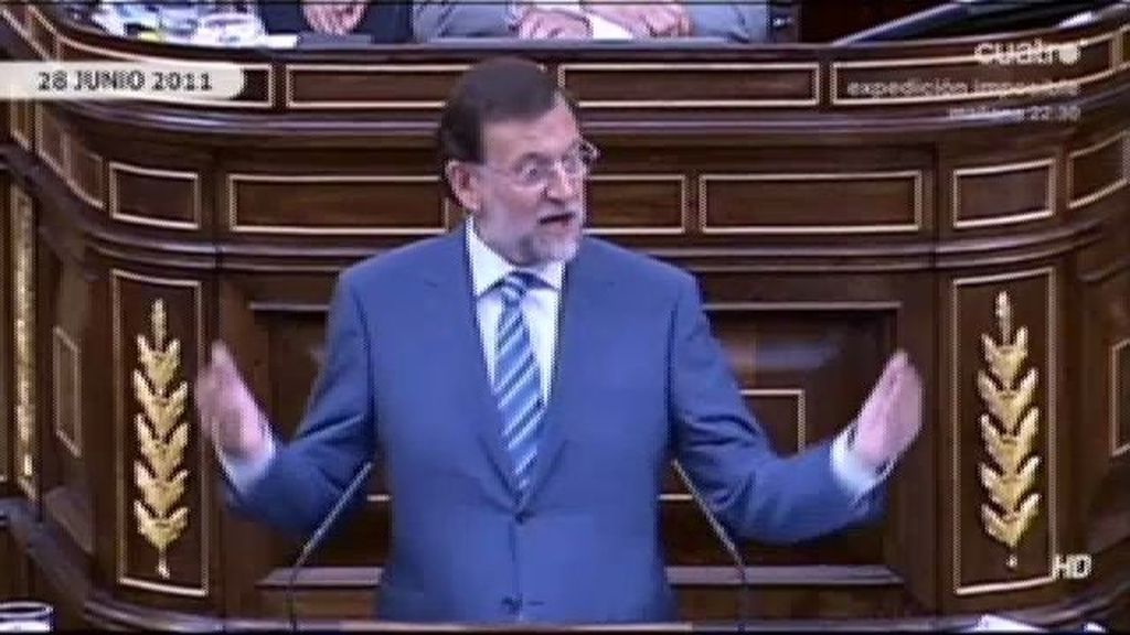 Mariano Rajoy se enfrenta a su Debate del Estado de la Nación más duro y complicado