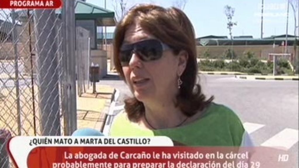 La abogada de Miguel Carcaño: “Está tratando de enmendar su error”