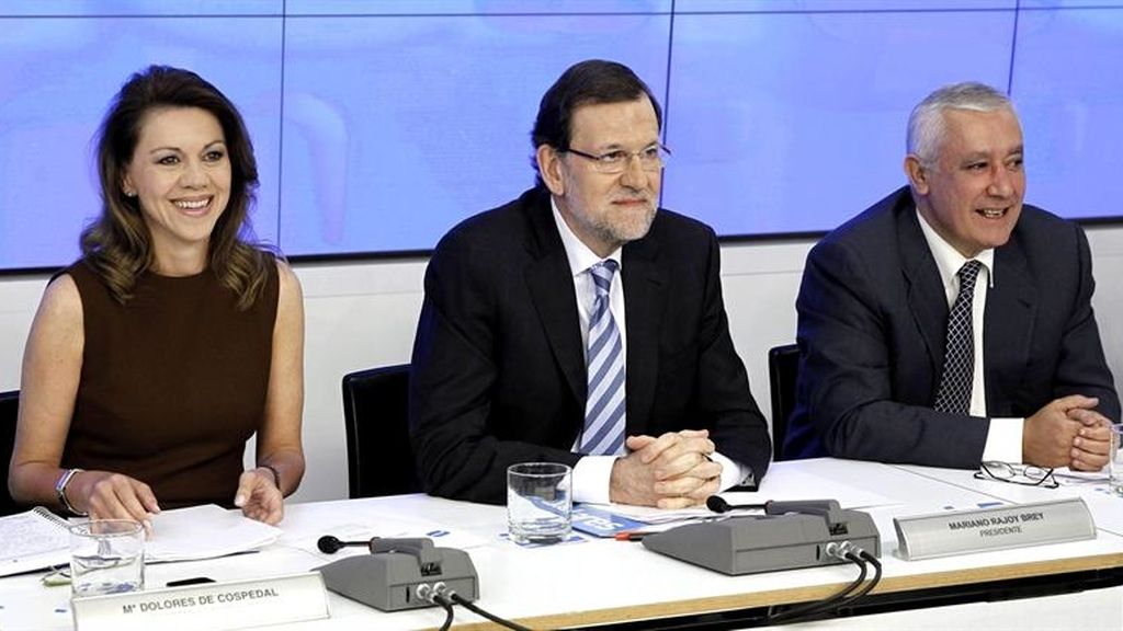Rajoy: "En 2014 la economía empezará a crecer con claridad"