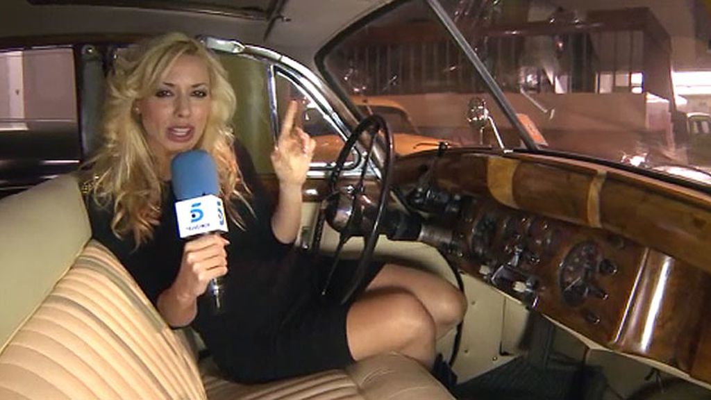 Mercedes CLA, uno de los coches del 2013