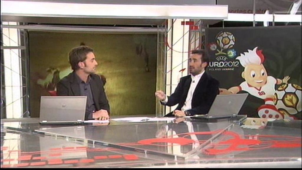 Deportes edición mediodía (02/01/12)