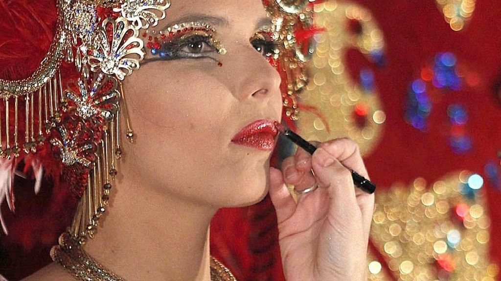 Herida con quemaduras graves una candidata a reina del Carnaval