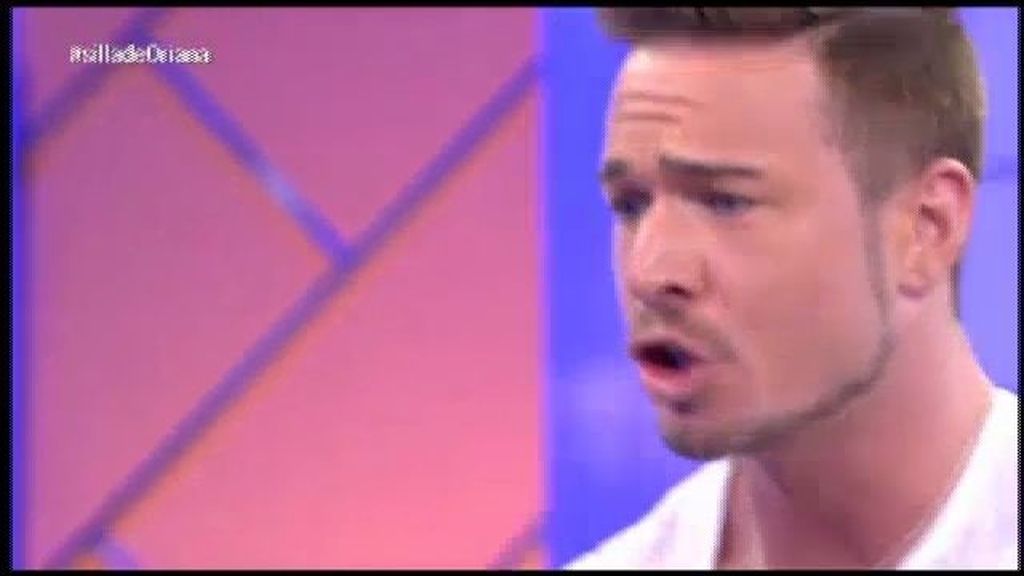 Tony: "El tronista soy yo y aquí se hace lo que yo digo" Tony: "El tronista soy yo y aquí se hace lo que yo digo"