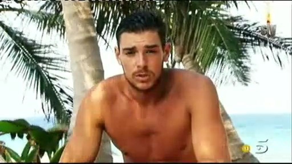 Jacobo: "Estoy triste y débil"