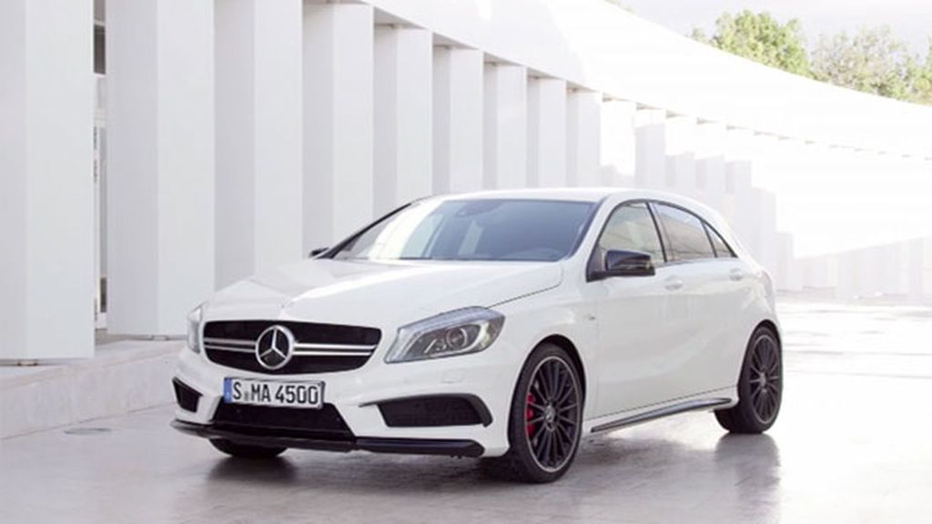 Mercedes Clase A 45 AMG