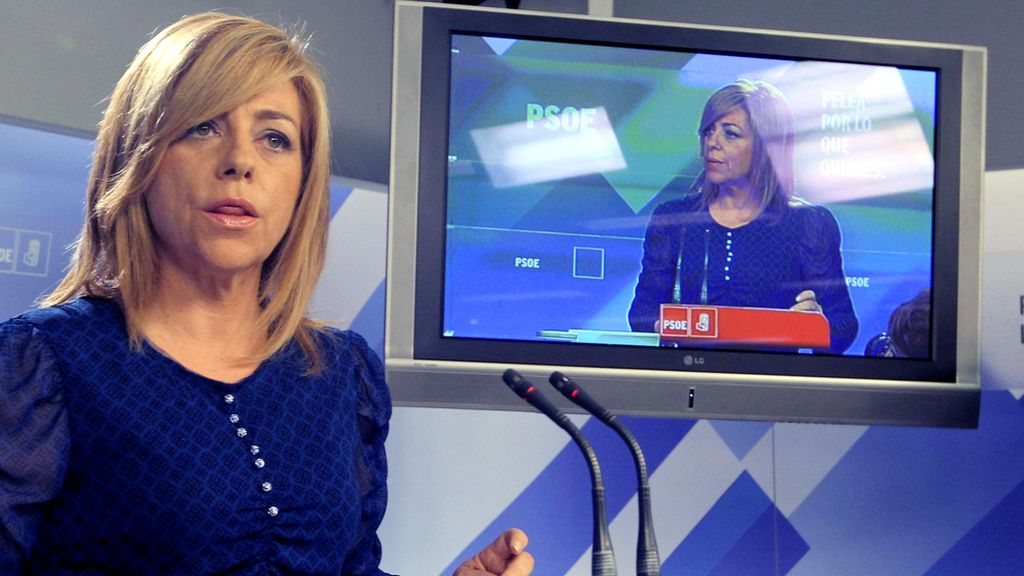 El PSOE reconoce ya la vitoria del PP en las elecciones