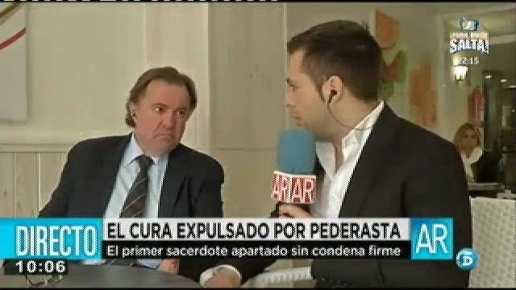 "Mi clienta sufrió abusos sexuales en forma de tocamientos, vejaciones y violaciones" "Mi clienta sufrió abusos sexuales en forma de tocamientos, vejaciones y violaciones"