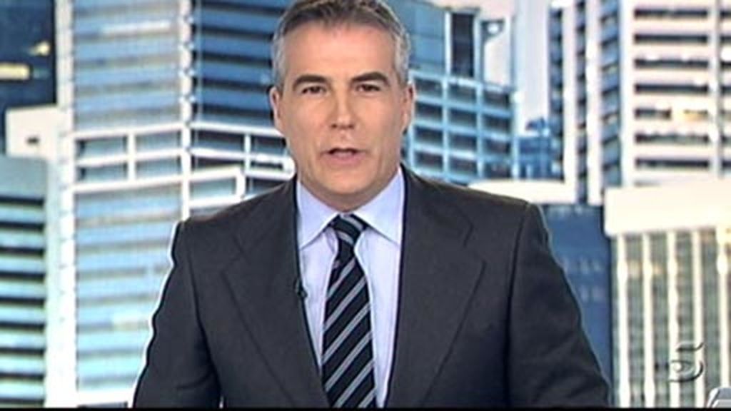Las Noticias, con David Cantero