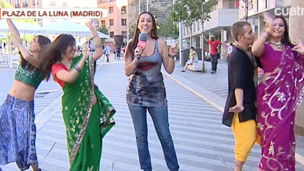 'Bollywood' llega a Cádiz