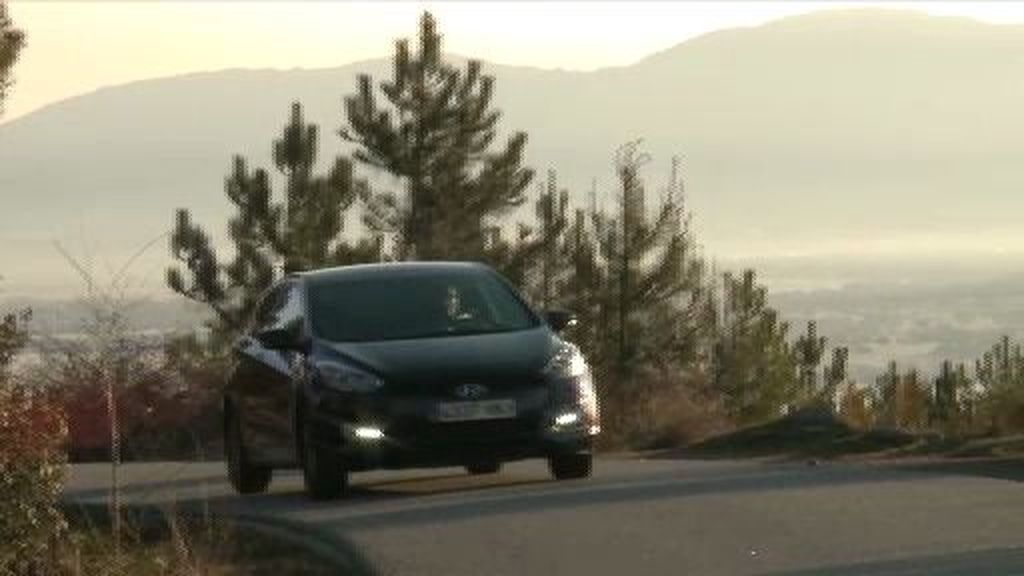 Hyundai i30, aspecto deportivo y juvenil.
