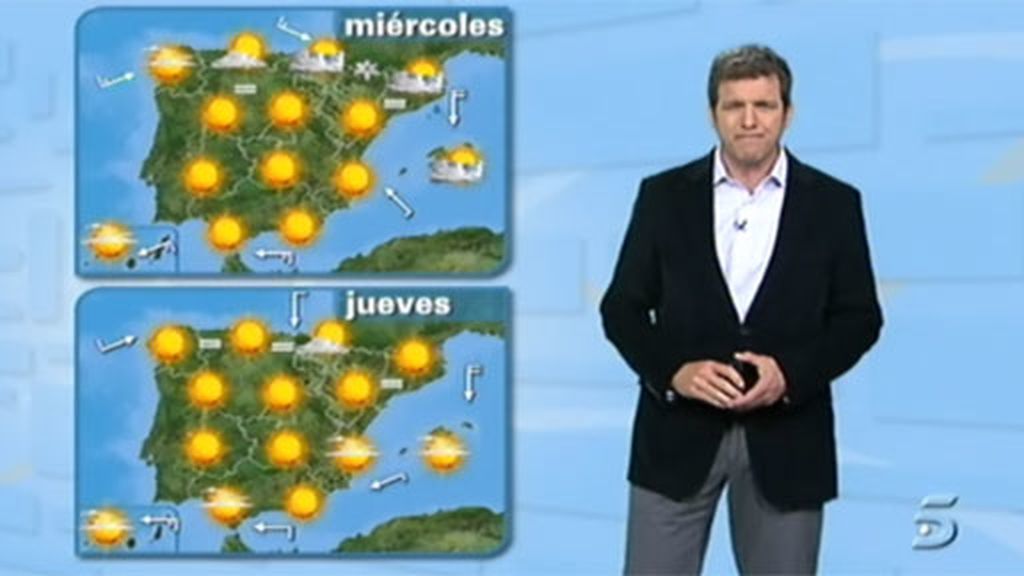 El Tiempo 21:00
