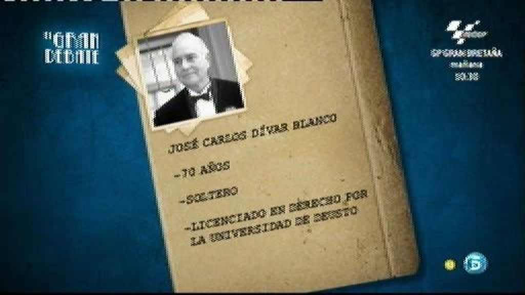 ¿Quién es Carlos Dívar?