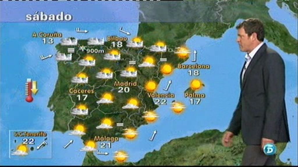 El Tiempo, con Mario Picazo