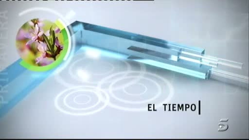 El Tiempo, con Rosemary Alker