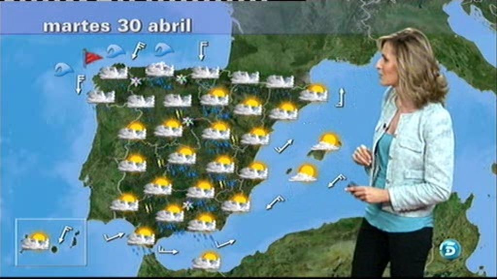 El Tiempo, con Rosalía Fernández