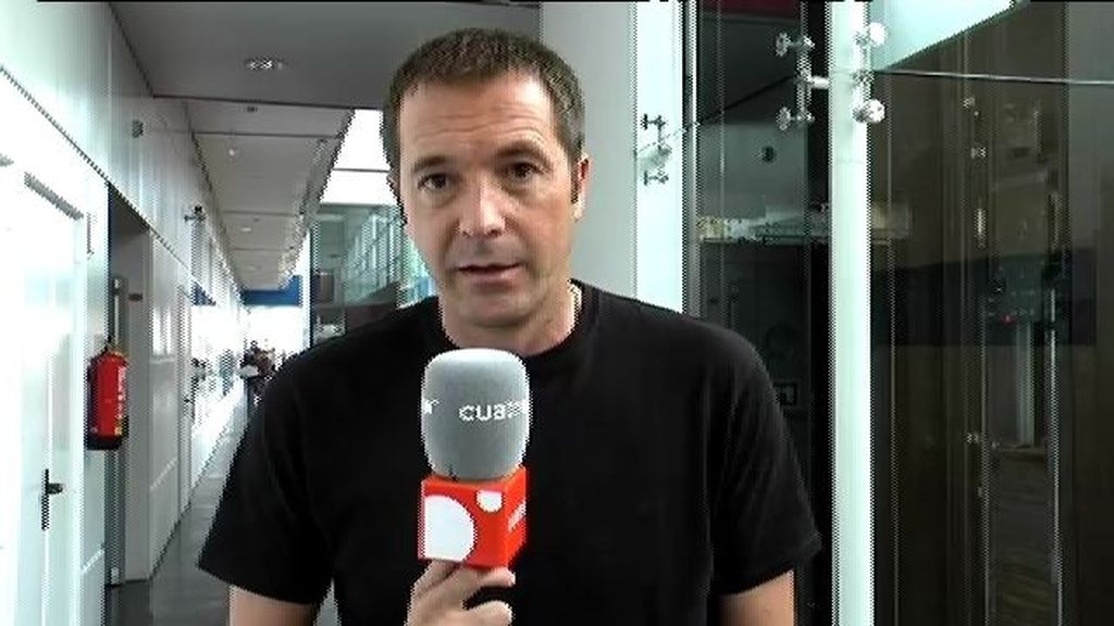 Manu Carreño:"Roura no tiene la culpa de la crisis del Barça. Es de los jugadores"