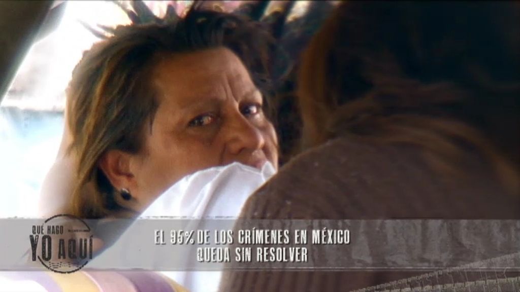 "¿Por qué tanta matanza?" en Ciudad Juárez