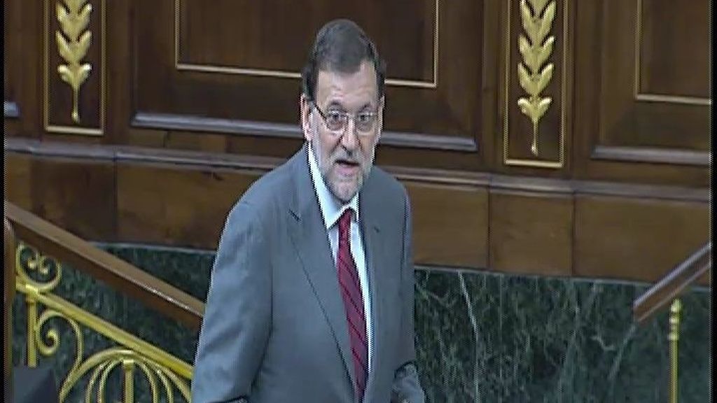 Rajoy anuncia que no subirá el IVA