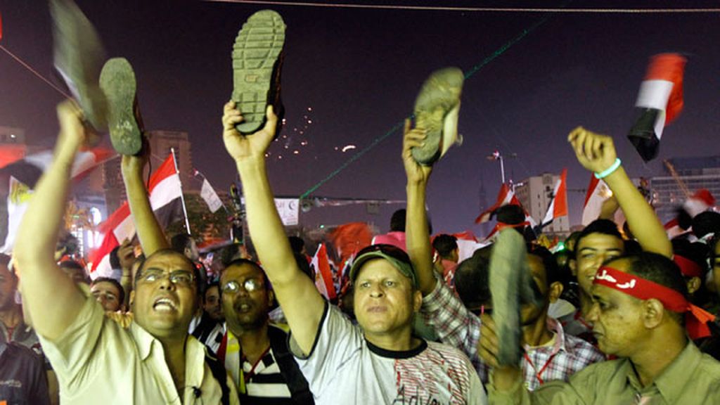 Egipto, al borde del estallido