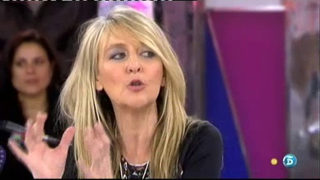 Consuelo Font: "Urdangarín quiere ir en coche a declarar" Consuelo Font: "Urdangarín quiere ir en coche a declarar"