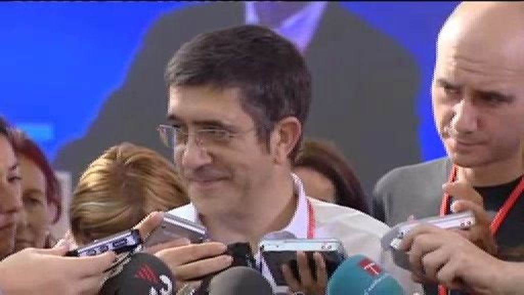 López: "Necesitaremos dos telediarios para remontar las encuestas"