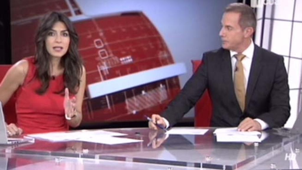 Noticias Cuatro 14h con Marta Fernández e Hilario Pino