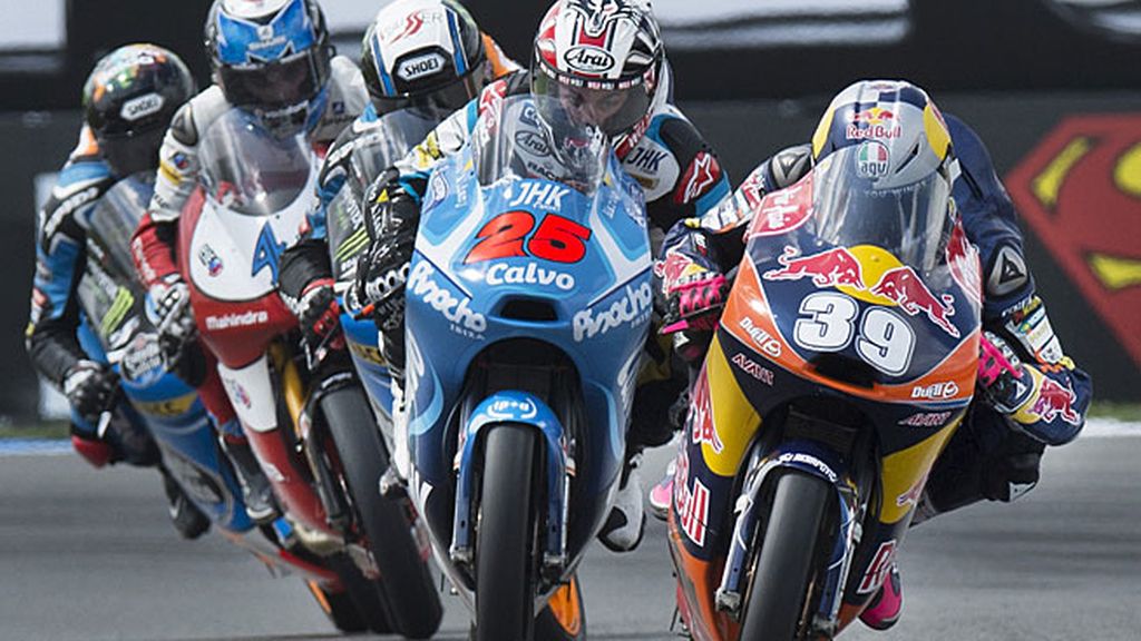 GP de Holanda, la carrera Moto3, íntegra