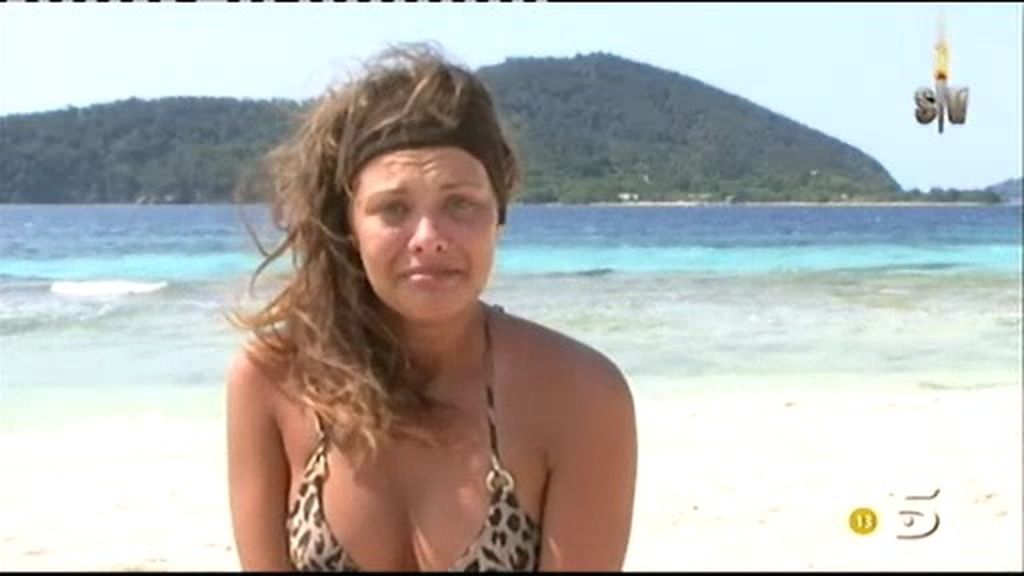 Jessica está deprimida