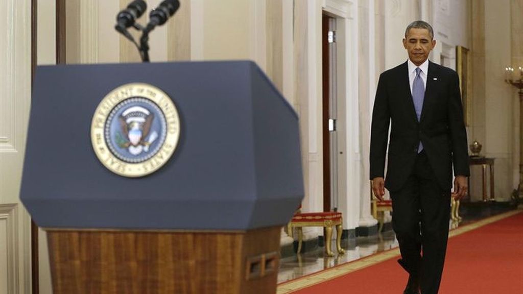 Obama se compromete a buscar un acuerdo en la ONU