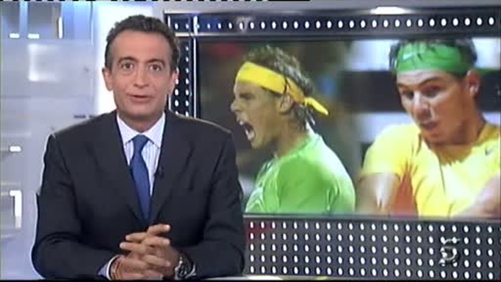 Los deportes, con J.J. Santos