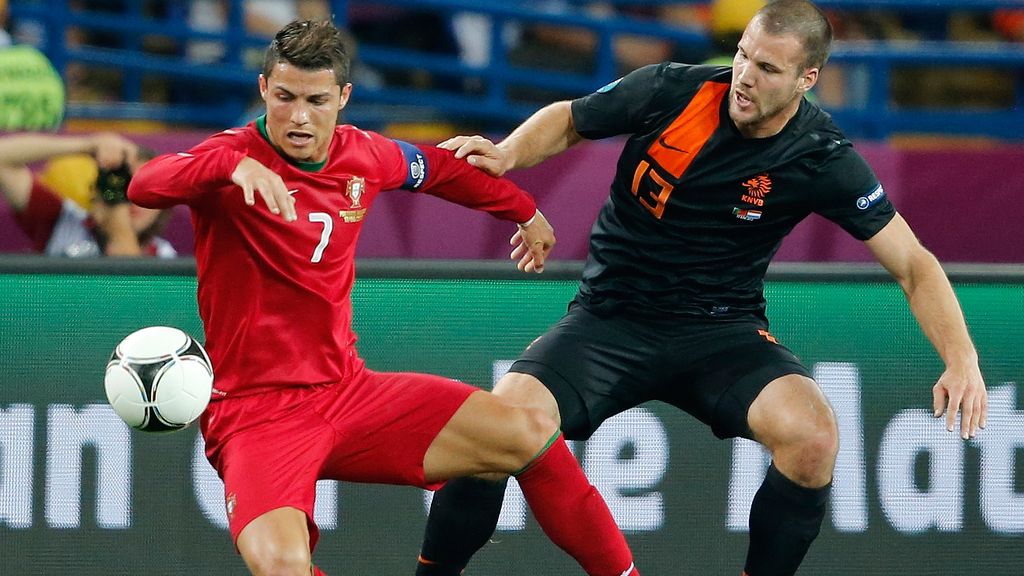 Portugal 2-1 Holanda