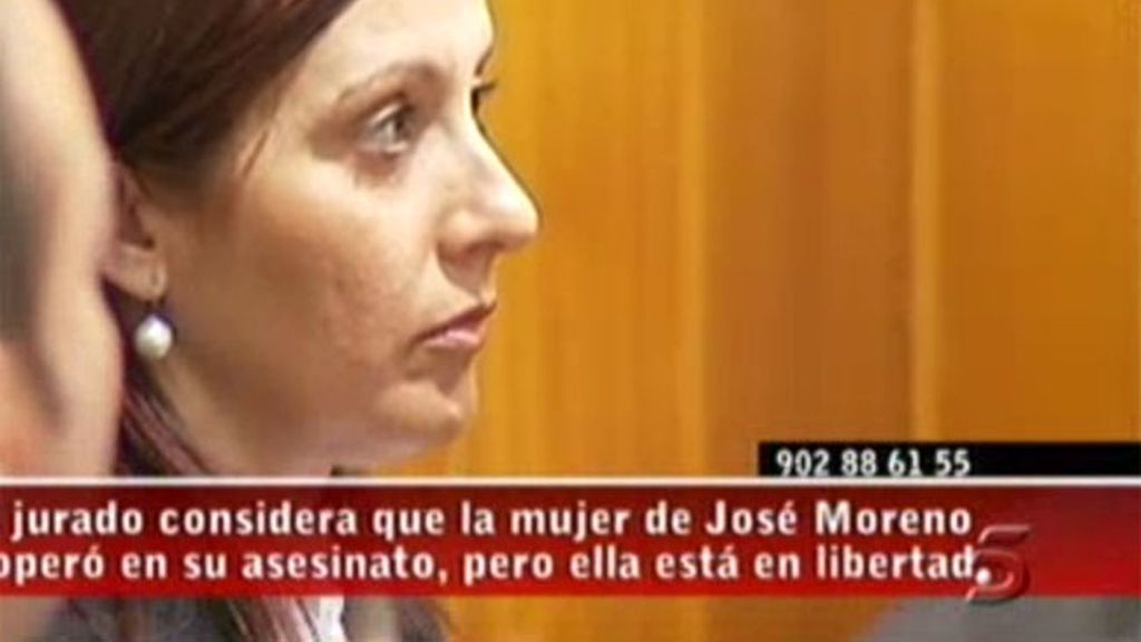 Asesinado por su mujer y amante