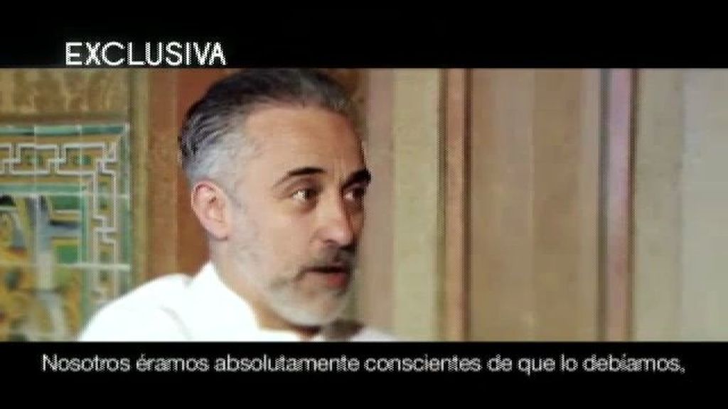 Arola habla para El Gran Debate tras el cierre por Hacienda de su restaurante en Madrid