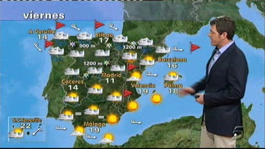 El Tiempo, con Mario Picazo