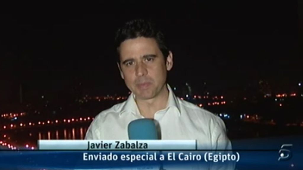 Javier Zabalza, testigo directo
