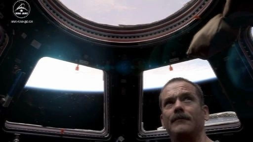 Chris Hadfield, el astronauta más didáctico