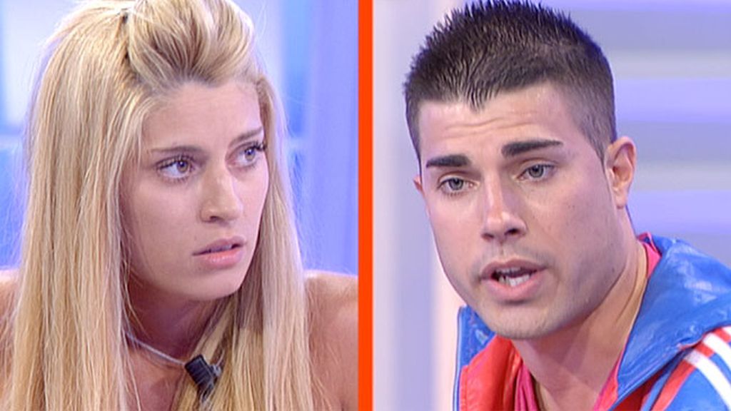 Ainhoa, a Toño: Ainhoa, a Toño: