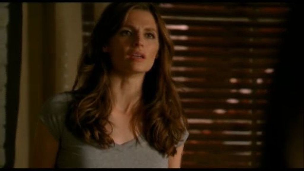Beckett: "Hemos acabado, Castle"