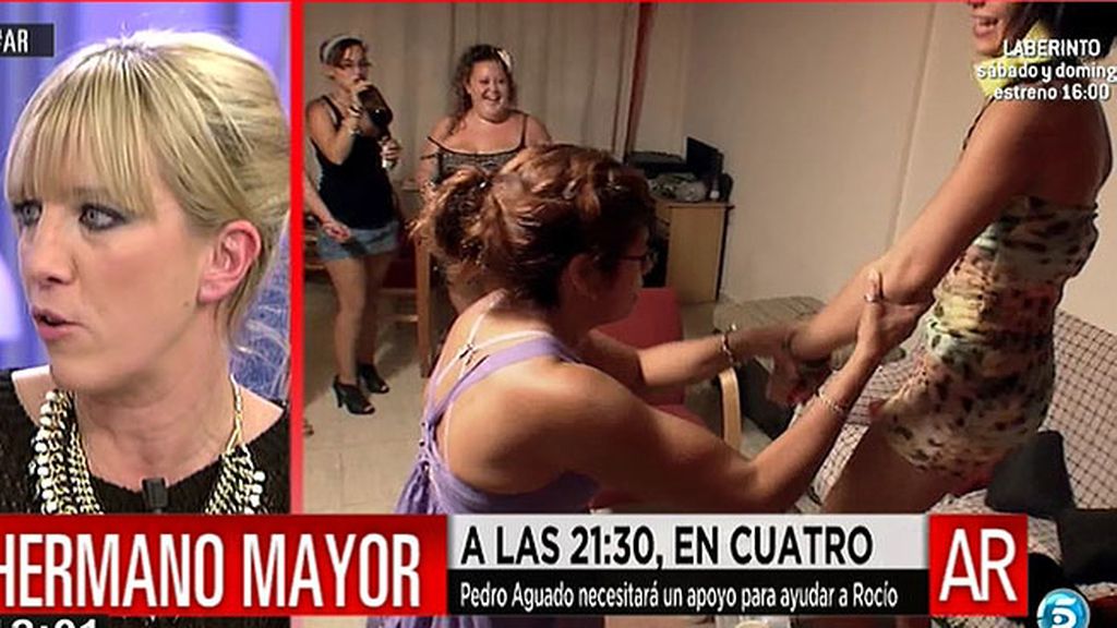 "Las mujeres manejamos mejor las emociones y si somos malas somos malísimas"