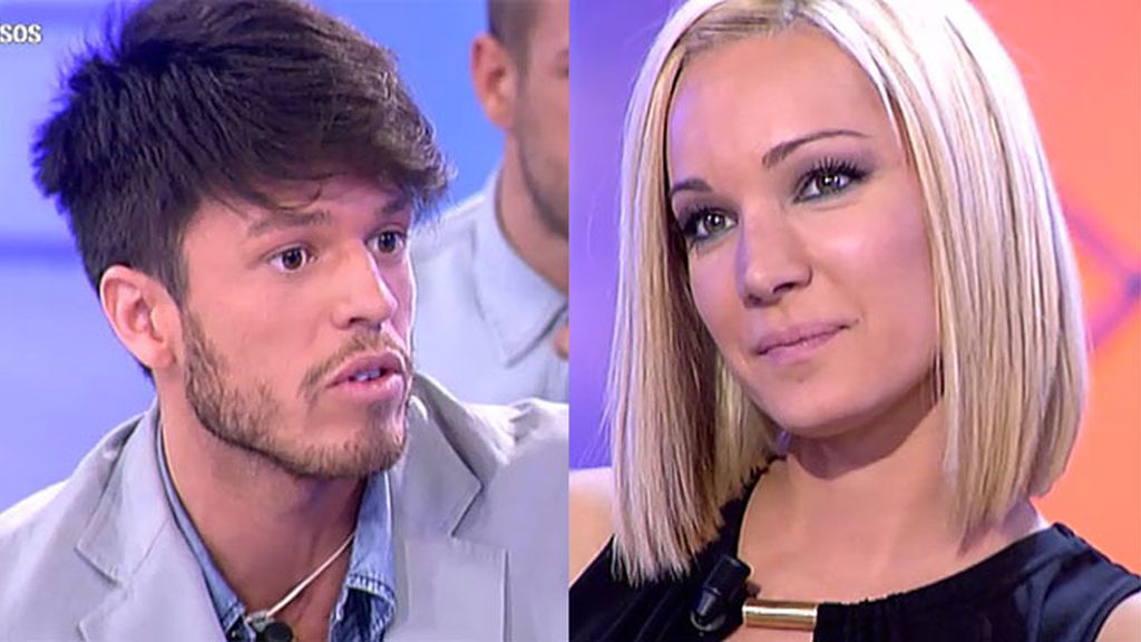 Belén, a Fede: “Tranquilo porque no me vas a romper el corazón” Belén, a Fede: “Tranquilo porque no me vas a romper el corazón”