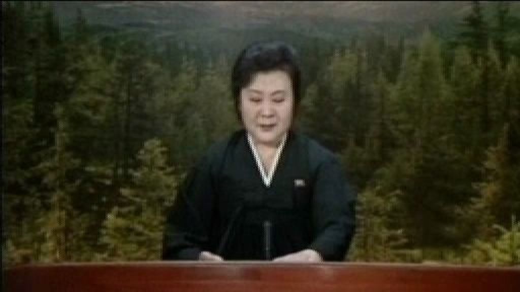 La muerte de Kim Jong Il desata una ola de histeria en Corea del norte